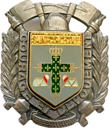 Pompiers saint cyr ecole - pompiers,