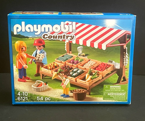 Playmobil 6124 epicerie - playmobil,