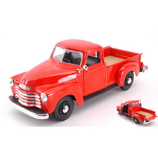 Chevrolet pick 3100 1950 - chevrolet,