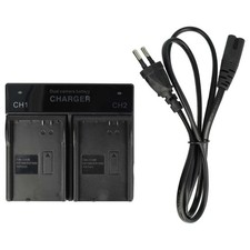 Chargeur pour Canon MVX1s HR10