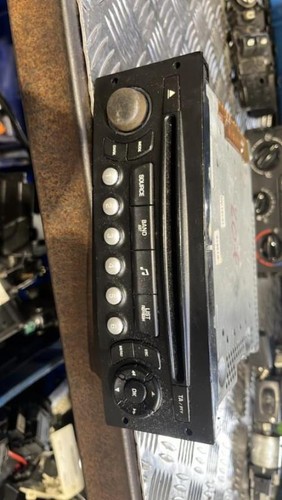 Autoradio origine peugeot - d'origine,