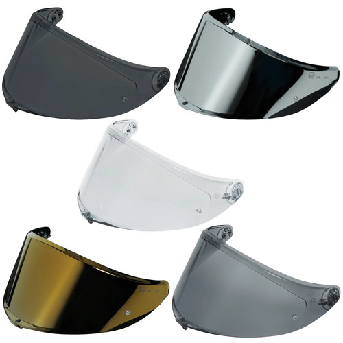 Visière casque modulaire - de,