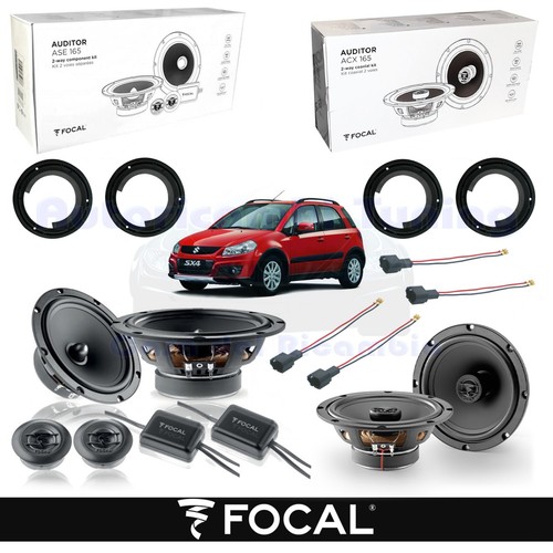 Enceintes focal auditor ase165 - enceintes,
