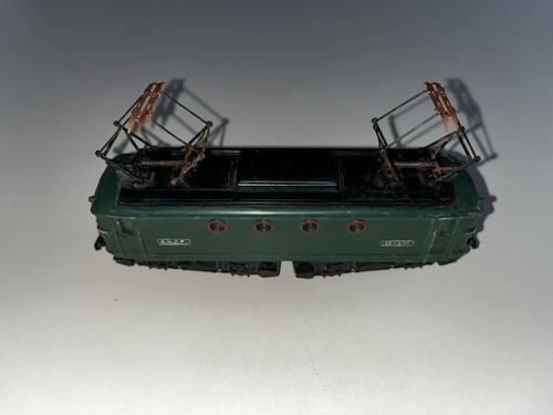 Locomotive meccano 8144 - ho,