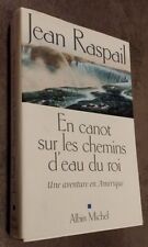 En canot sur les chemins d'eau