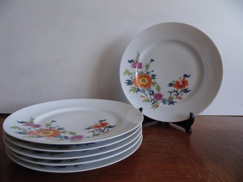 Lot assiettes plate en - lot,
