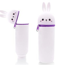 Kawaii Étui École 2 en 1 en