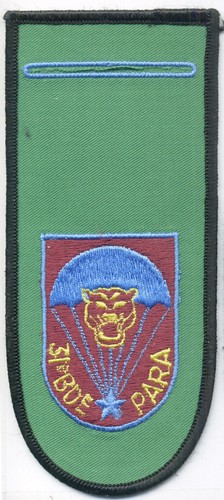 Epaulettes la 31 - de, 31°