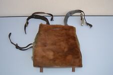 Sac à dos ou Tornister allemand, 11ème régiment d'infanterie, daté de 1936