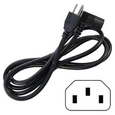 Câble d'alimentation HQRP 1,8