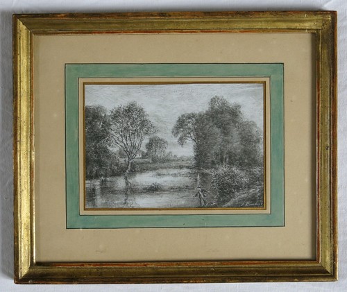 Rimbert beau dessin ancien - rimbert,,