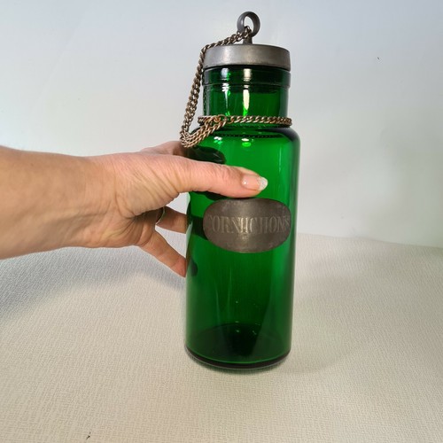 Pot cornichon bocal en - a,