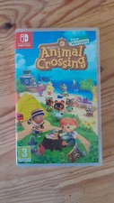 NINTENDO SWITCH JEU ANIMAL CROSSING NEW HORIZONS