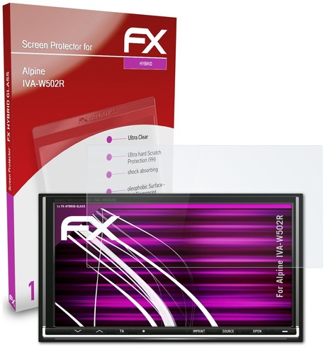 Atfolix verre film protecteur - film,