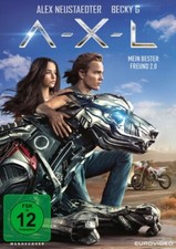 A.X.L. - A.X.L./DVD   DVD NEUF