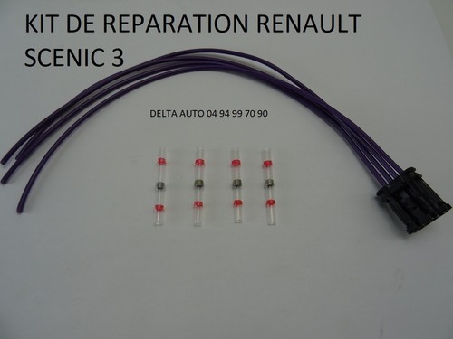 Kit réparation connecteur - kit, de