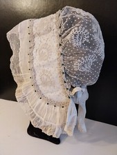 Ancienne COIFFE REGIONALE pour