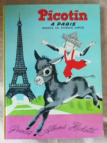 Picotin paris romain simon - paris,