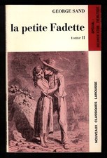 George Sand (La petite Fadette