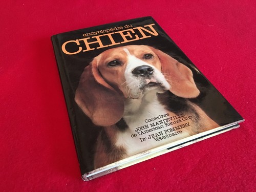 Encyclopédie chien - encyclopédie,