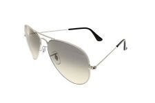 Ray-Ban Lunettes de Soleil Rb3025 003/32 Argent / Crystal Gris Gradient (55)