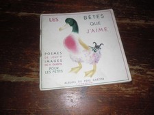 A VOIR ! ANCIEN LIVRE ENFANT "