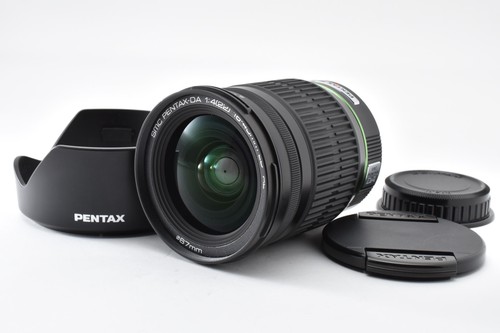 Objectif zoom grand angle