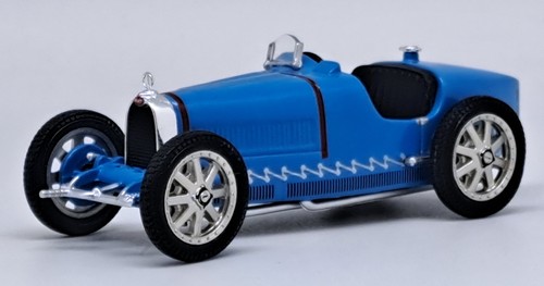 Odeon bugatti bleu - bleu,