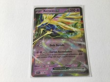 Carte pokemon.   Xerneas 210
