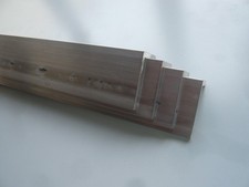 LOT de 4 cornières en