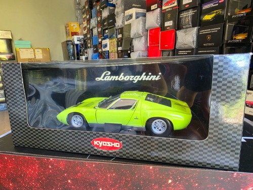 New lamborghini kyosho 18 - kyosho, 1/18