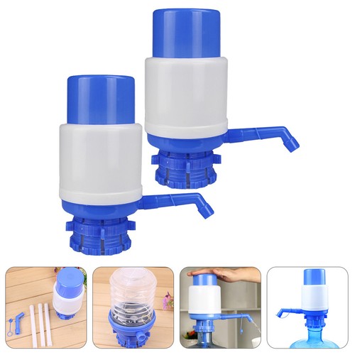 2 Pcs Pompe À Eau En