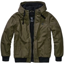 Brandit veste essential homme - essential,