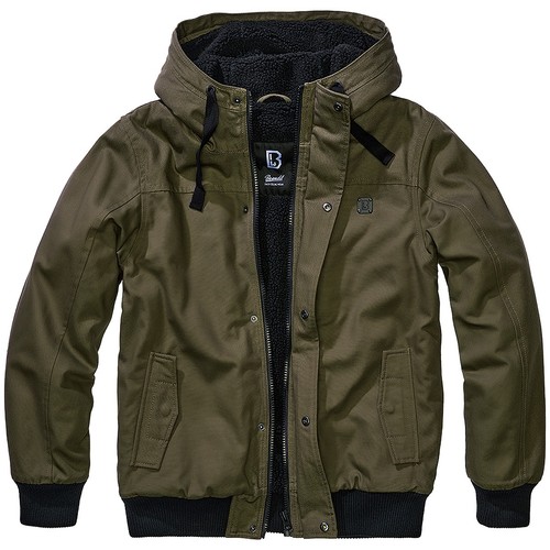 Brandit veste essential - brandit, homme