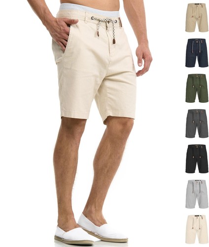 Short lin indicode pour - short,