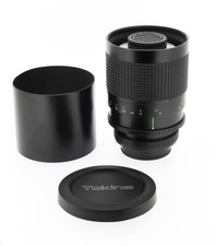 Tokina RMC 500mm f/8 FD — Téléobjectif miroir vintage Canon, n°8022480,