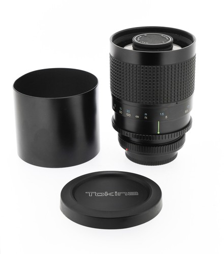Tokina rmc 500mm - tokina,