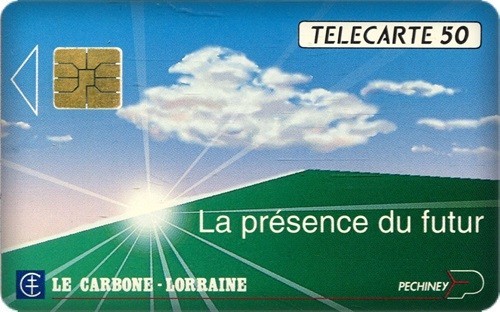 Telecarte petit tirage prive - telecarte,