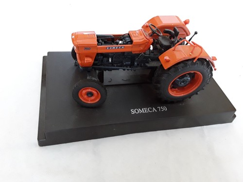 Tracteur someca 750 universal - tracteur,