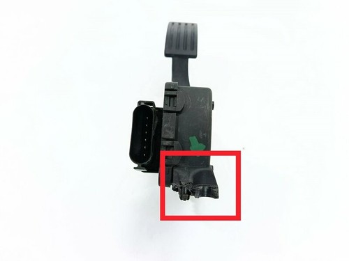 4m519f836ah pédale - 4m519f836ah, d