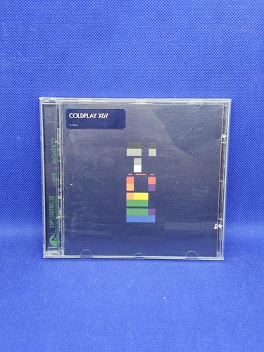 Coldplay parlophone emi - x&y, cd