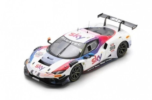 Looksmart lsrc190 ferrari 296 - lsrc190,