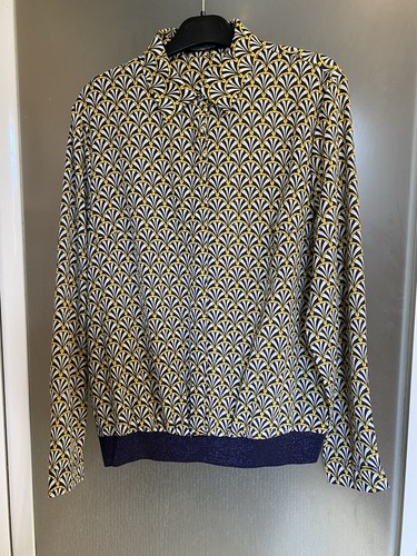 Magnifique chemise multicolore - magnifique,