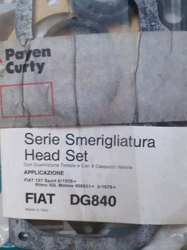 Joint rodage payen - joint,