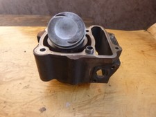 PISTON CYLINDRE PEUGEOT JET FORCE 125 COMPRESSOR MOTEUR FD5S LIRE L ANNONCE SVP