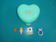 Polly pocket coeur midge - pocket, midge's