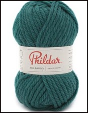 1 PELOTE de laine RAPIDO GOLF