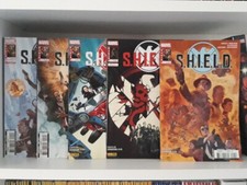 S.H.I.E.L.D SERIE COMPLETE DU