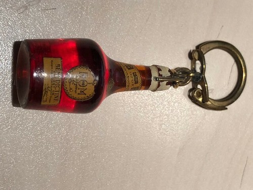 Porte clé bénédictine - clé,