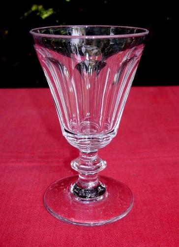 Baccarat louis weingläser - baccarat, s
